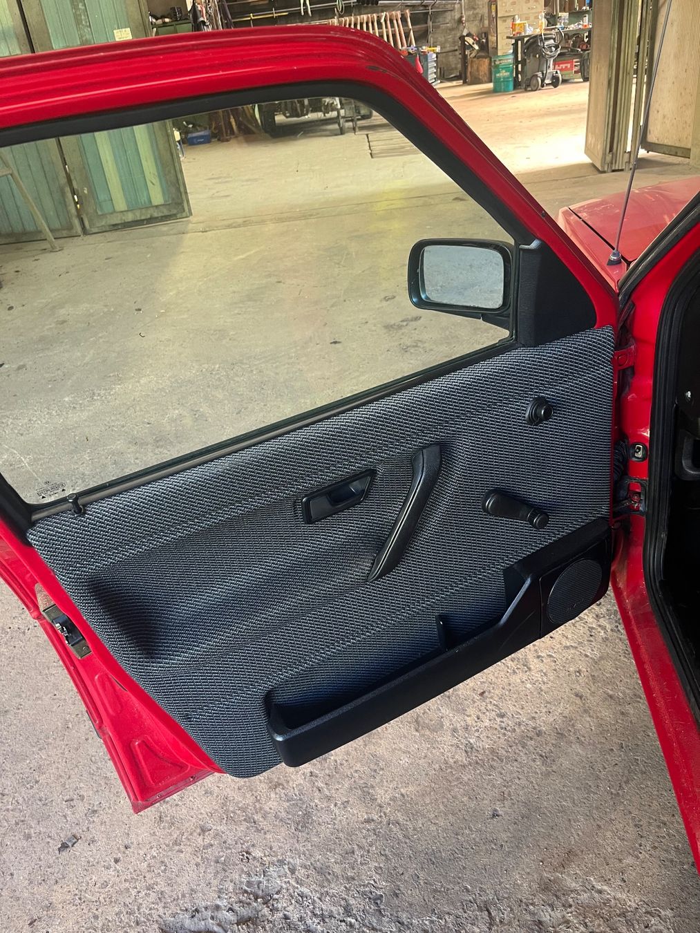 VW Automobili: VW Golf 2 unverbasstelt 150000km – Usato da Heimisbach venduto da steyr77 3
