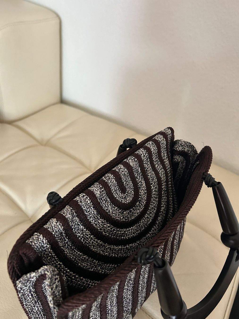 Saint Laurent Borse da donna: Yves Saint Laurent vintage cabas bag – Nuovo (secondo la descrizione) da Rüschlikon venduto da Tey_sl 5