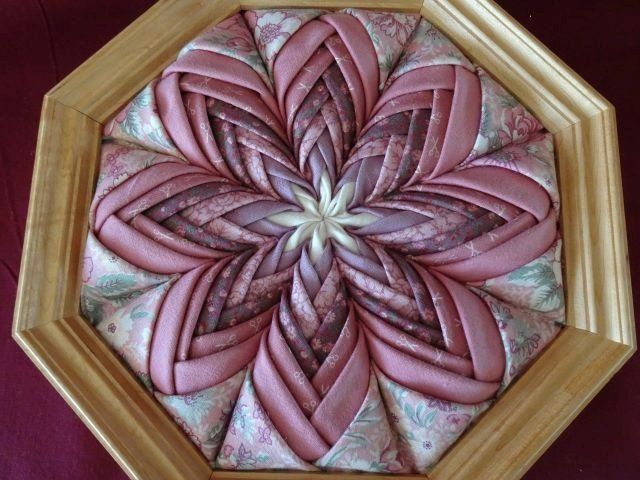 Tutte le decorazioni: Patchwork Kreation STERN-Bild 21x21cm. Kunsthandarbeit – Nuovo (secondo la descrizione) da Berikon venduto da Ponderoso 1