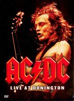 AC/DC: Live at Donington DVD