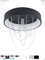 Deckenleuchte Berlona LED dimmbar