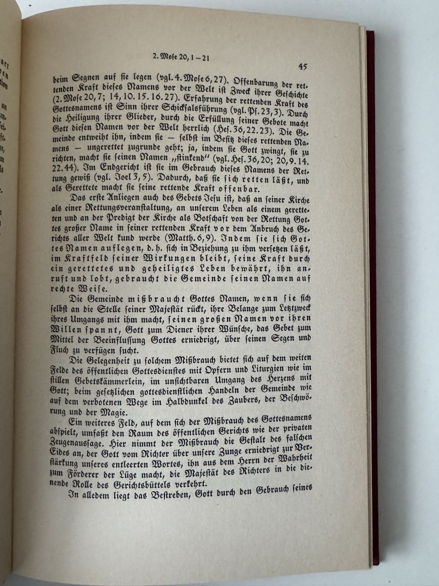 Bücher: Hellmuth Frey Bibelkommentar – Gebraucht aus Emmenbrücke von Balmoral 3