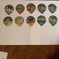 Serie 7  800 Jahre Stadt Luzern.