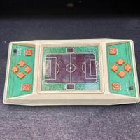 Altes Retro Soccer2 Game Vtec 1979