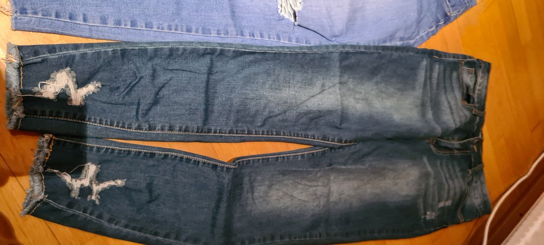 Jeans: Cooles Jeans Paket gr.40 – Usato da Ferden venduto da jemyce 3