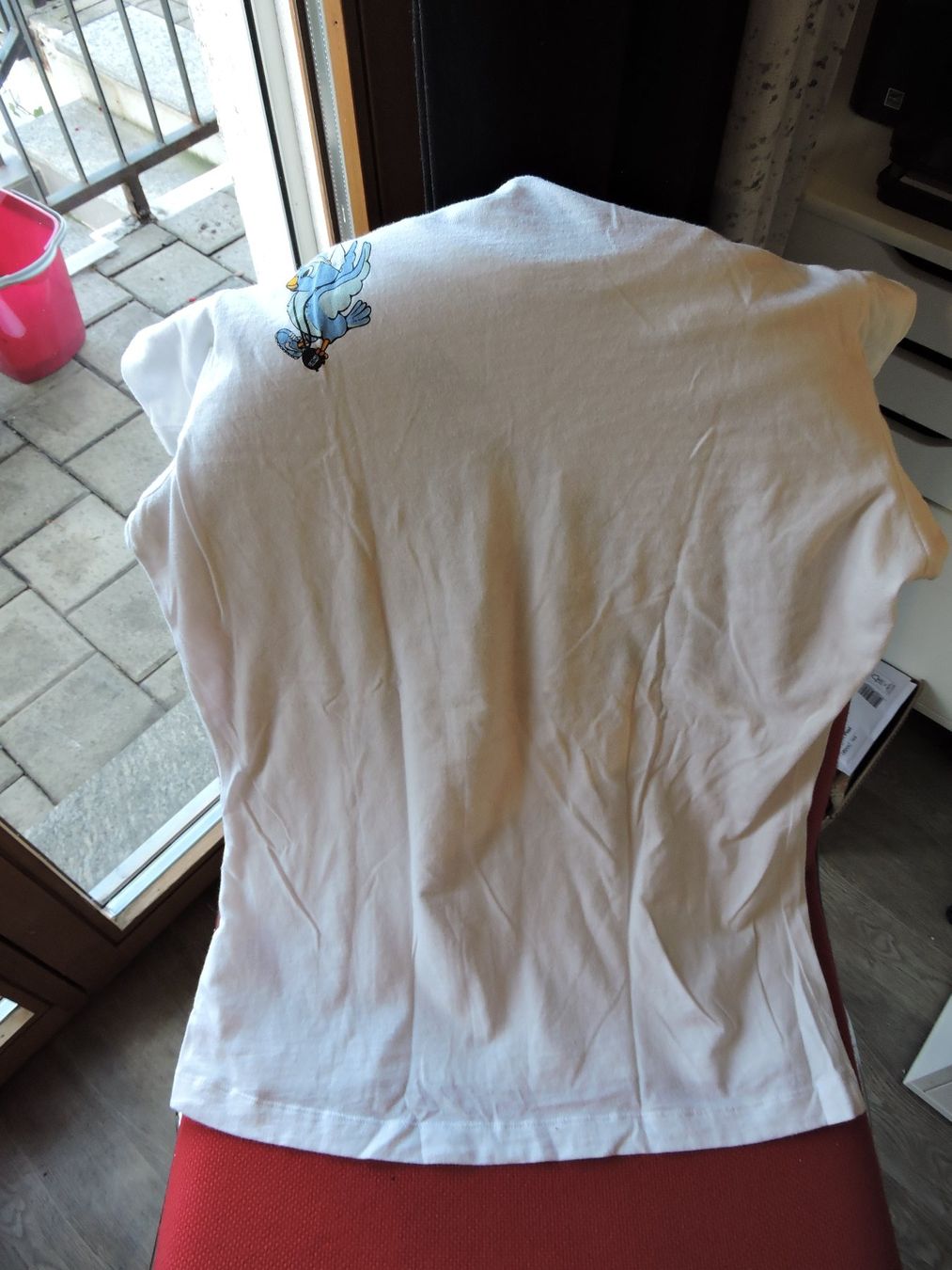 Nike T-shirt: Nike Damen Tshirt weiss Grösse XL – Usato da Hauptwil venduto da Borusse01 4