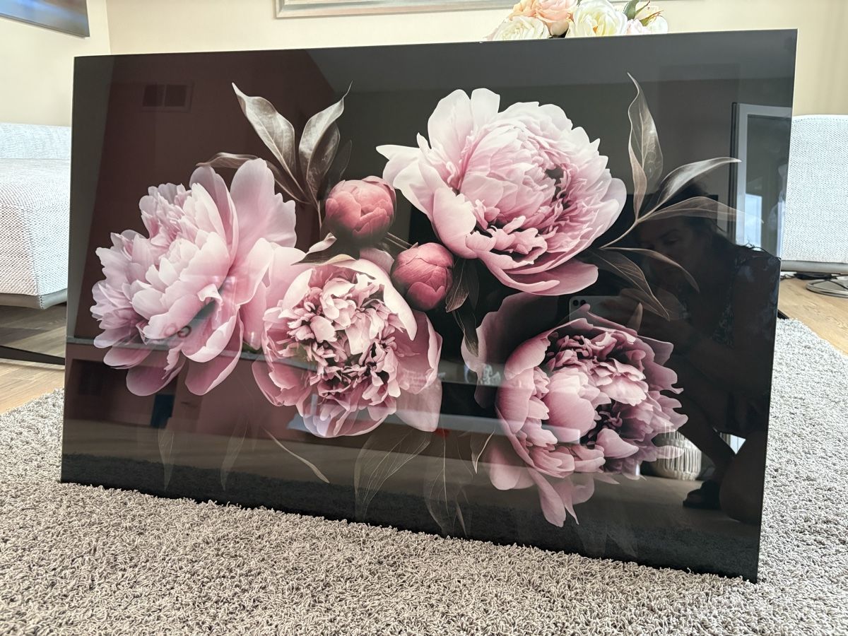 Poster & Bilder: Glasbild – Gebraucht aus Ebmatingen von dylan1997