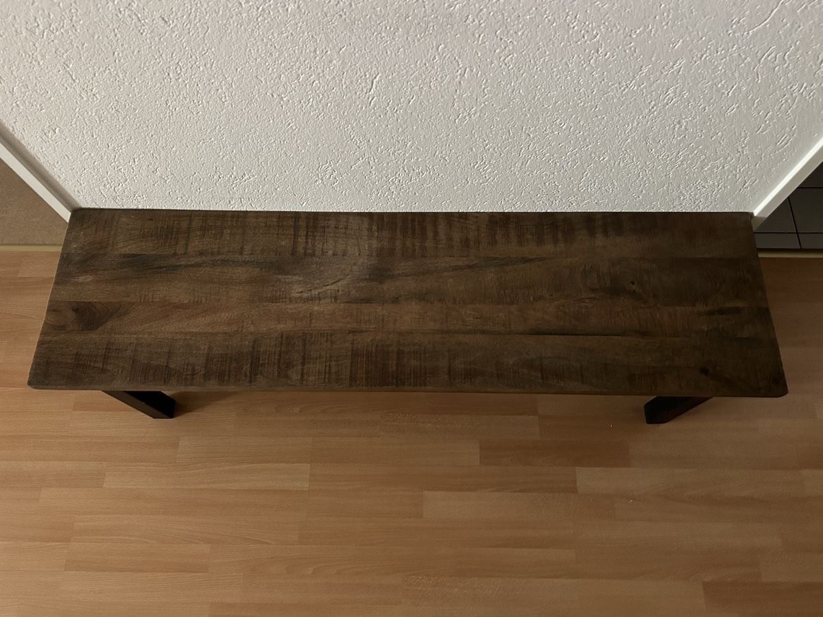 Bänke: Sitzbank Holz – Gebraucht aus Zürich von cel_ma 1