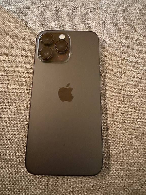 Apple Portables: IPhone 14 Pro Max Space Black 128GB – D'occasion à Kappel SO par DB-Design14 2