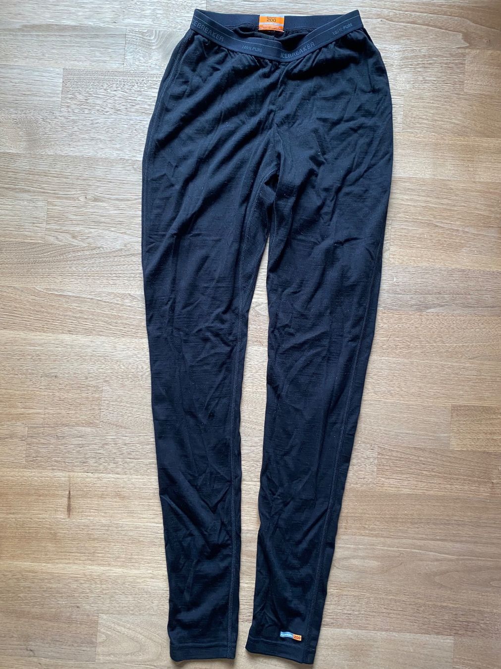 Icebreaker Pantaloni: Thermohose Icebreaker – Usato da Lützelflüh-Goldb venduto da flu_q9tg 1
