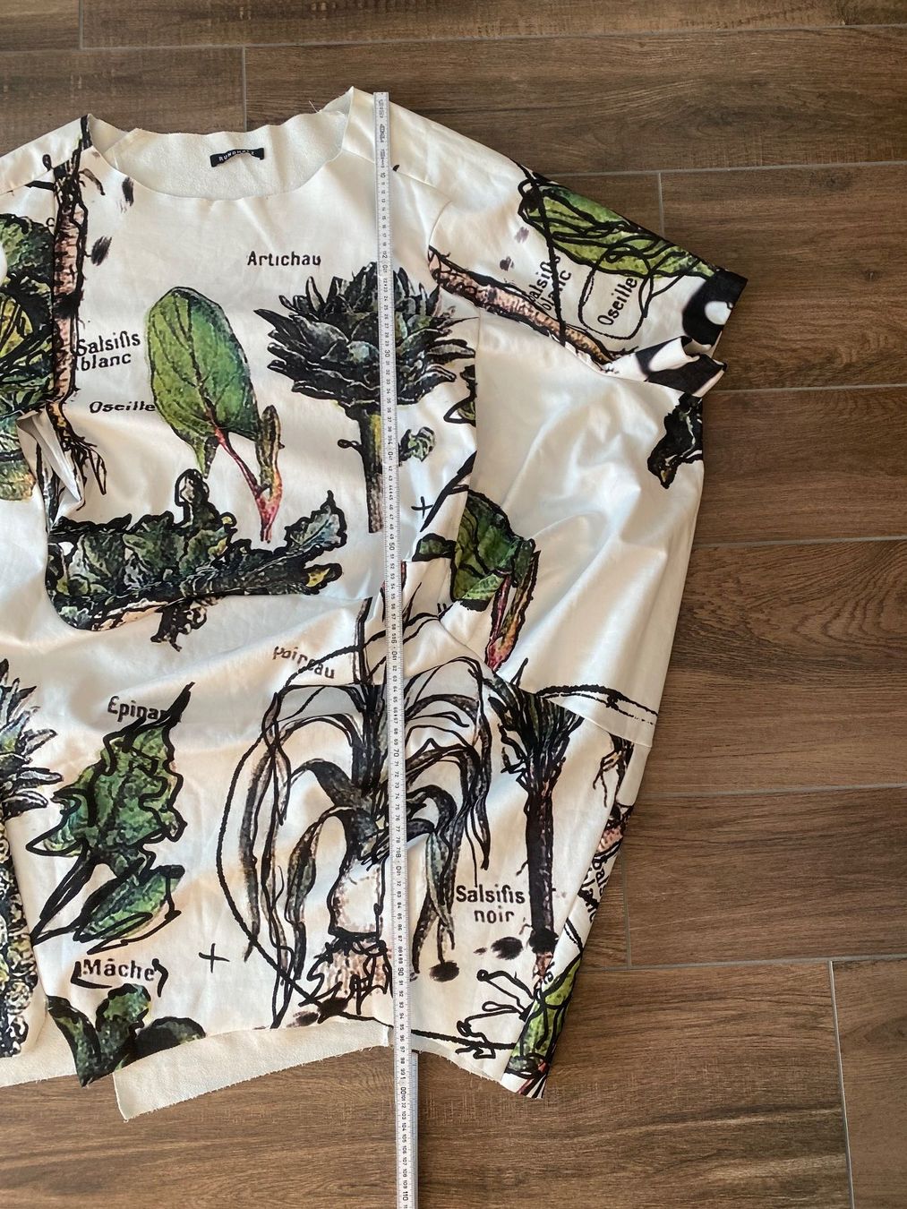 Rundholz Vestiti: Rundholz Kleid oversized Gr. OS – Nuovo (secondo la descrizione) da Arlesheim venduto da san_w9vr 8