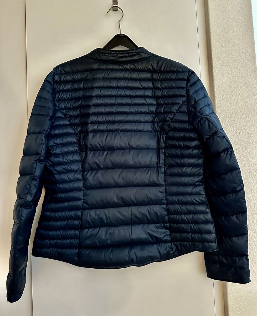 Esprit Giacche: Leichte Steppjacke Esprit marine – Usato da Zürich venduto da rim_82zs 1