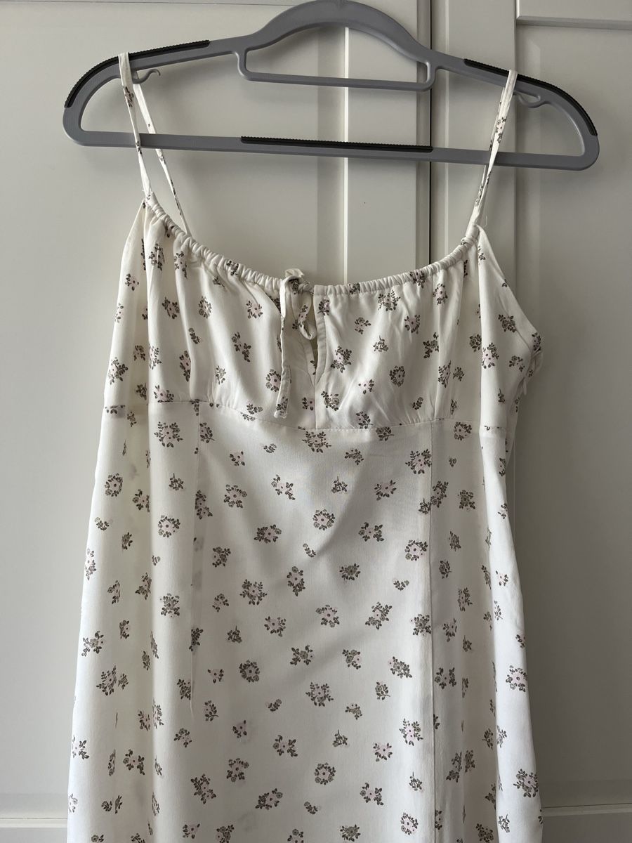 H&M Vestiti: Trägerkleid mit Schlitzen – Nuovo (secondo la descrizione) da Allschwil venduto da eyl_bb8q 1