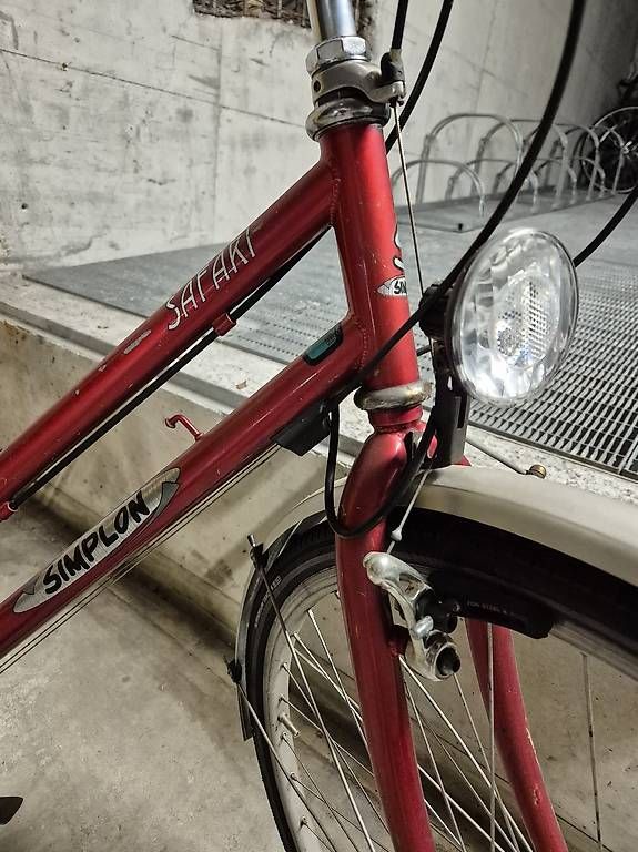 Simplon Biciclette: Damenvelo Simplon – Usato da Diemtigen venduto da greis 2