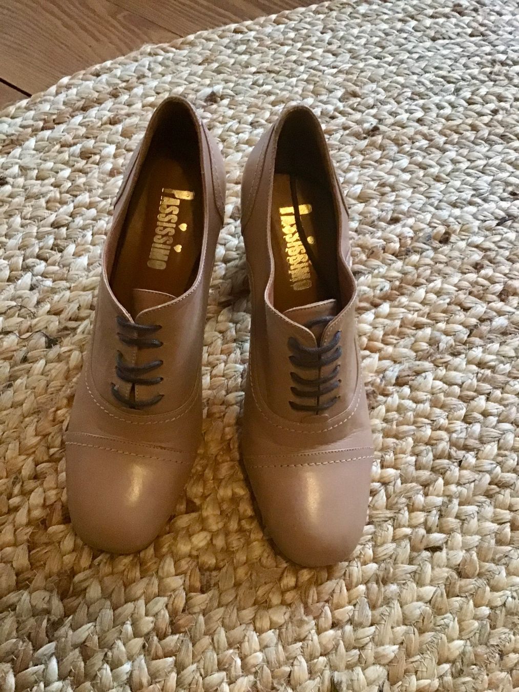 Scarpe da donna: Lederschuhe von Passissimo einmal getragen Gr. 40 – Usato da Allschwil venduto da rah_8bfj 2