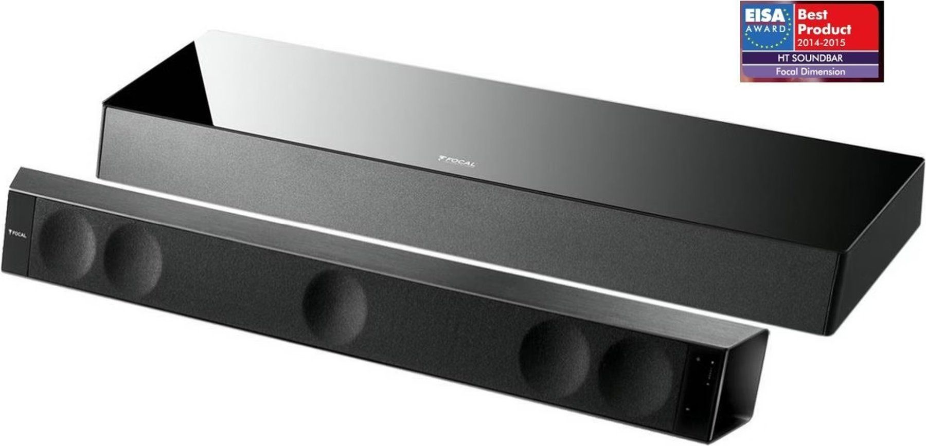 Heimkino: Focal Dimension Soundbar mit Dimension Sub – Gebraucht aus Bütschwil von Teak2 2
