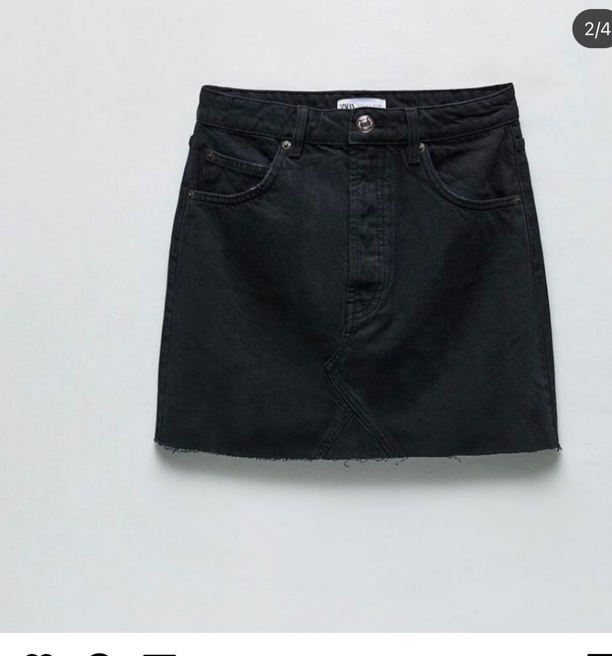 Zara Gonne: Zaraskirt – Nuovo e nell'imballaggio originale da Opfikon venduto da ari_7yn2 1