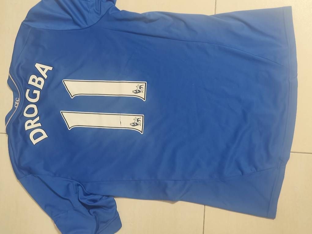 Maillots de corps & Pantalons: Drogba Trikot – D'occasion à Laupen BE par lte_5wm9 1