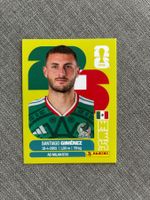FIFA WC 2026 Santiago Gimenez MEX 16 Sticker