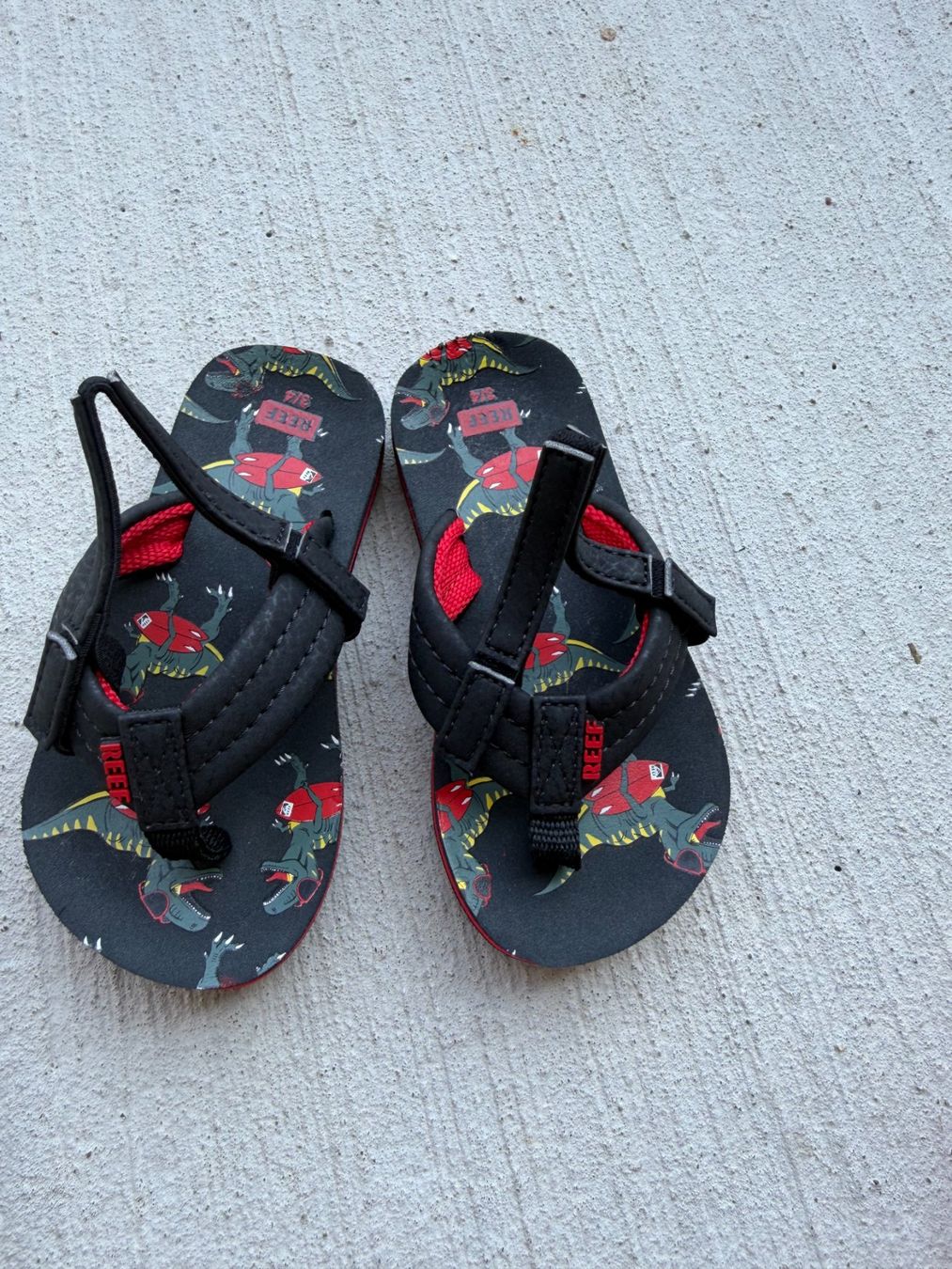 Scarpe per ragazzi: Reef Sandalen Kinder Grösse 19/20 – Usato da Riehen venduto da ann_76jw