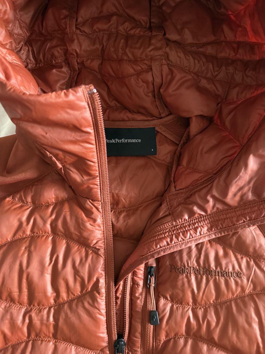 Peak Performance Giacche: Peak Performance Jacke Gr.S – Nuovo (secondo la descrizione) da Pontresina venduto da Dolly14 2