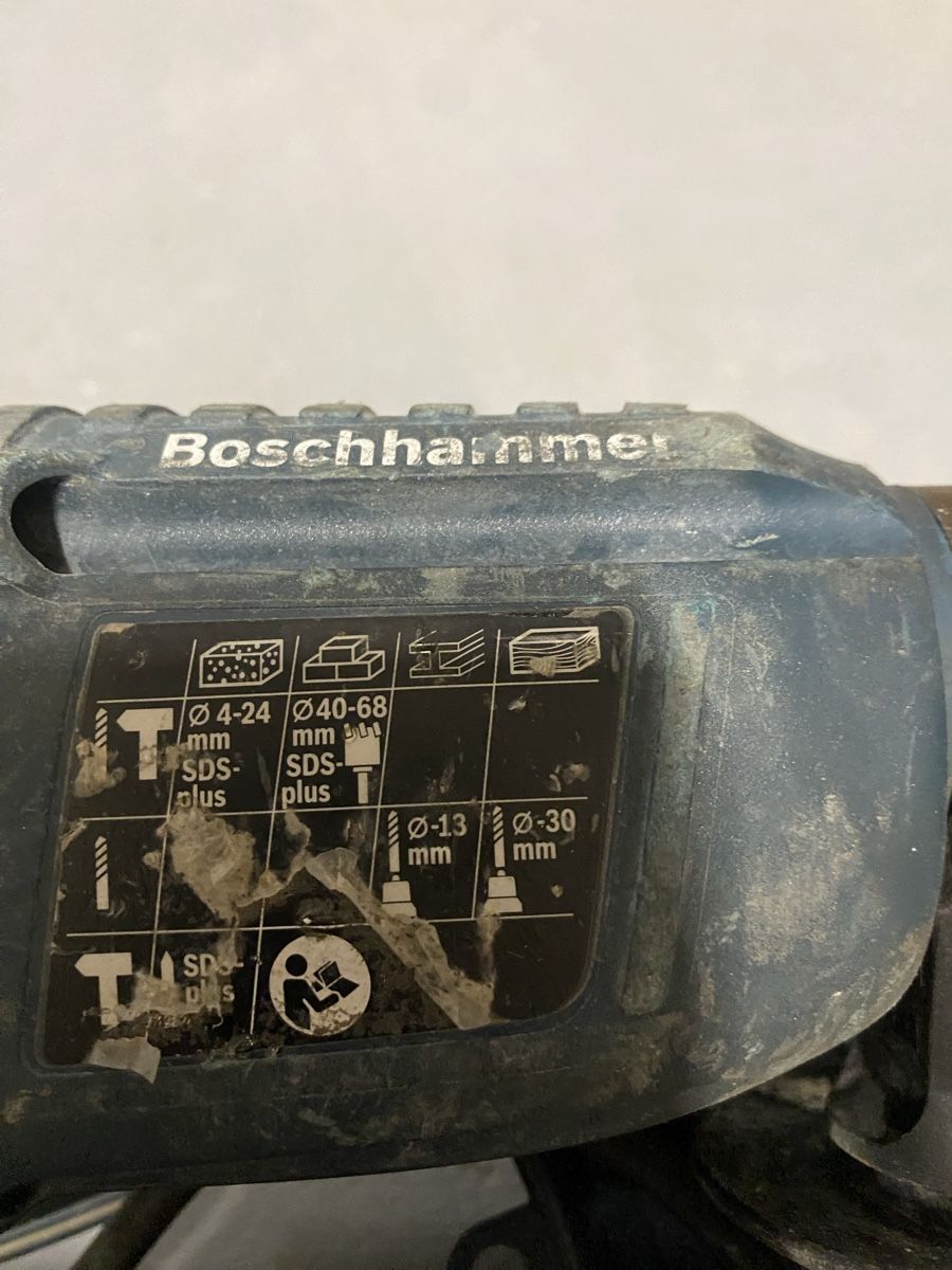 Bosch Trapani: Bosch bohrmaschine – Usato da Buonas venduto da vonRich 5