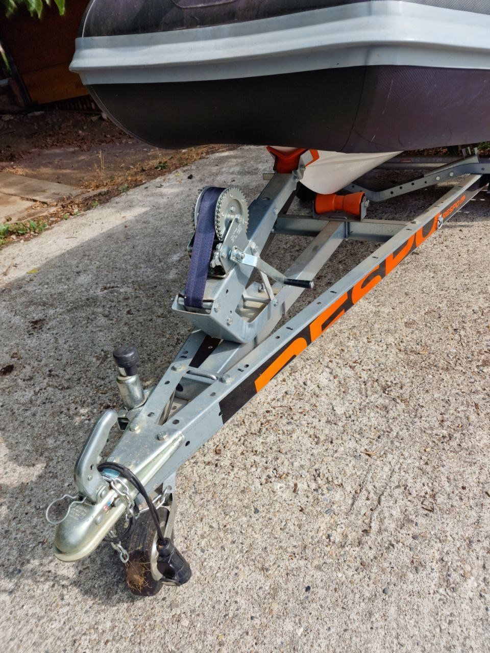 Barche: Sur Marine ST 370 Prestige – Usato da Mollens VD venduto da SebCestBien 6