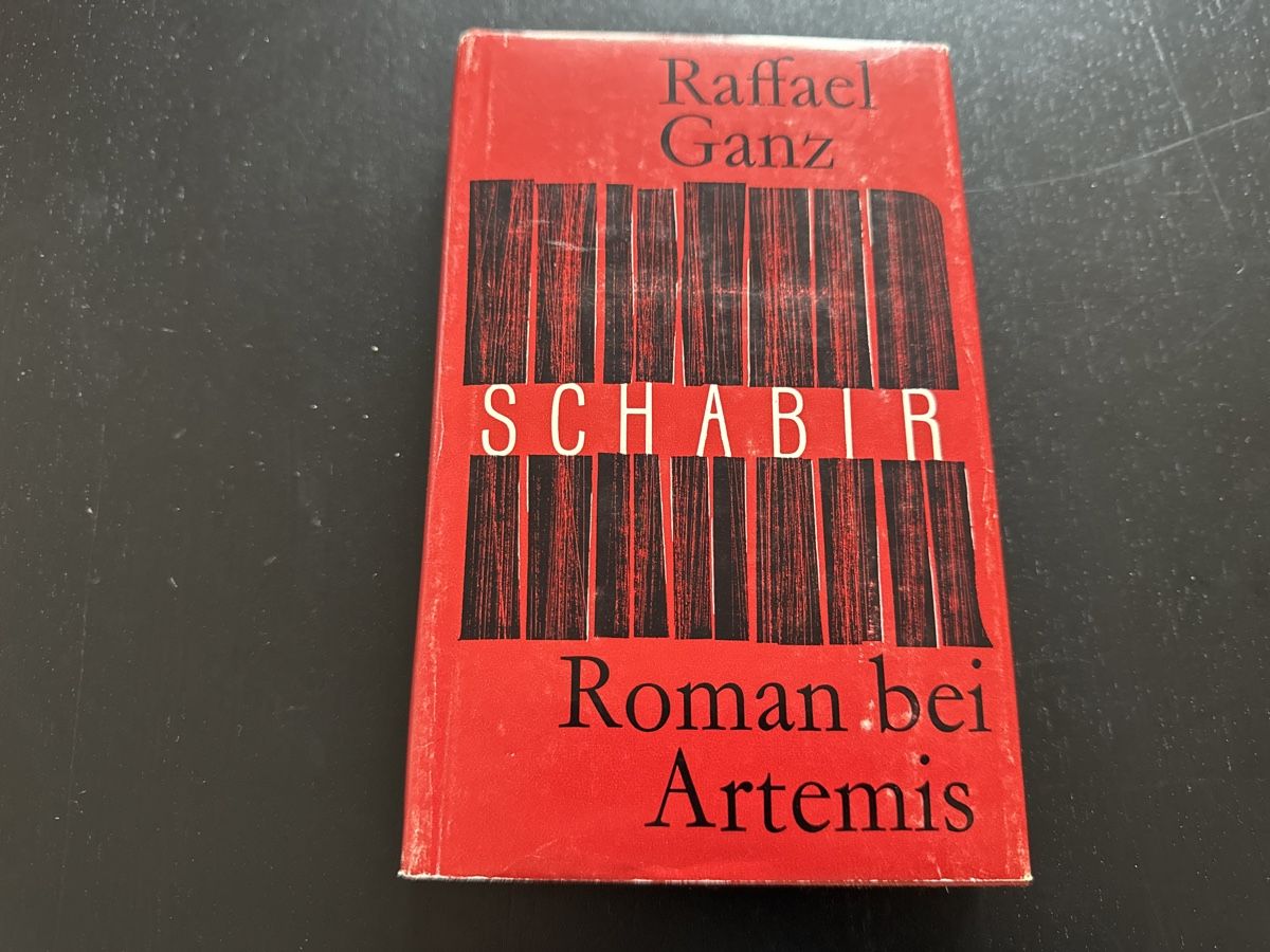 Bücher: Schabir – Gebraucht aus Erstfeld von Uhu1980