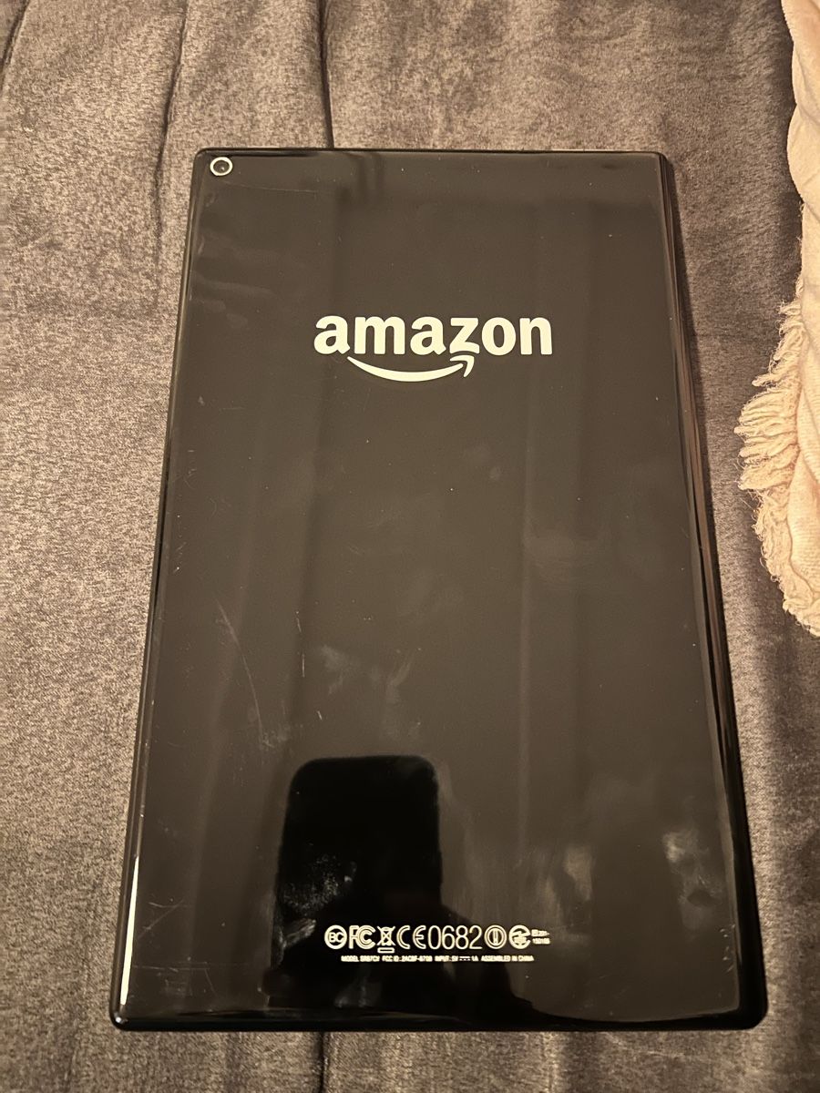 Amazon Tablet PC: Amazon Fire HD 10 Tablet (5. Generation).   – Usato da Neuhausen venduto da anw_dcq9 2