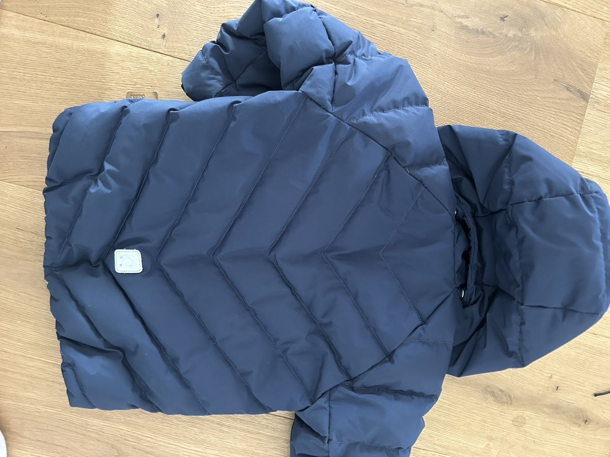 Reima Giacche & Cappotti: Reima Gr 92 Winterjacke, extrem warm – Usato da Flurlingen venduto da gusgus123 2