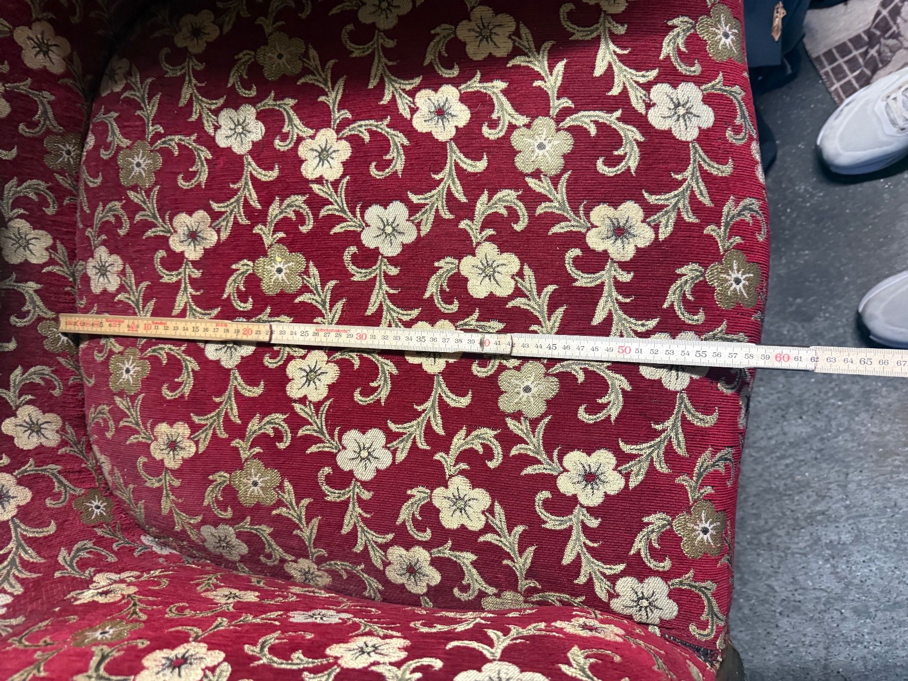 Fauteuils: Thronsessel Barock – D'occasion à Niederscherli par ija_y67c 5