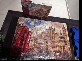 Puzzle London