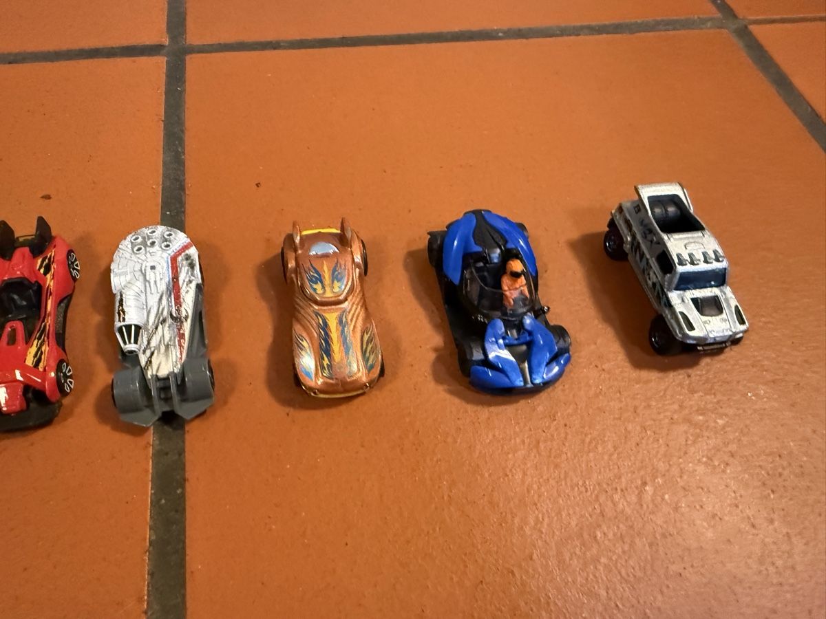 Giocattoli: Spielzeugautos – Usato da Zürich venduto da amicitia_77 4