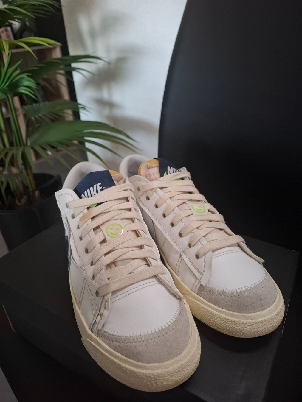 Nike Scarpe da uomo: Nike Sportswear Blazer Jumbo – Usato da Bulle venduto da Trade27 1