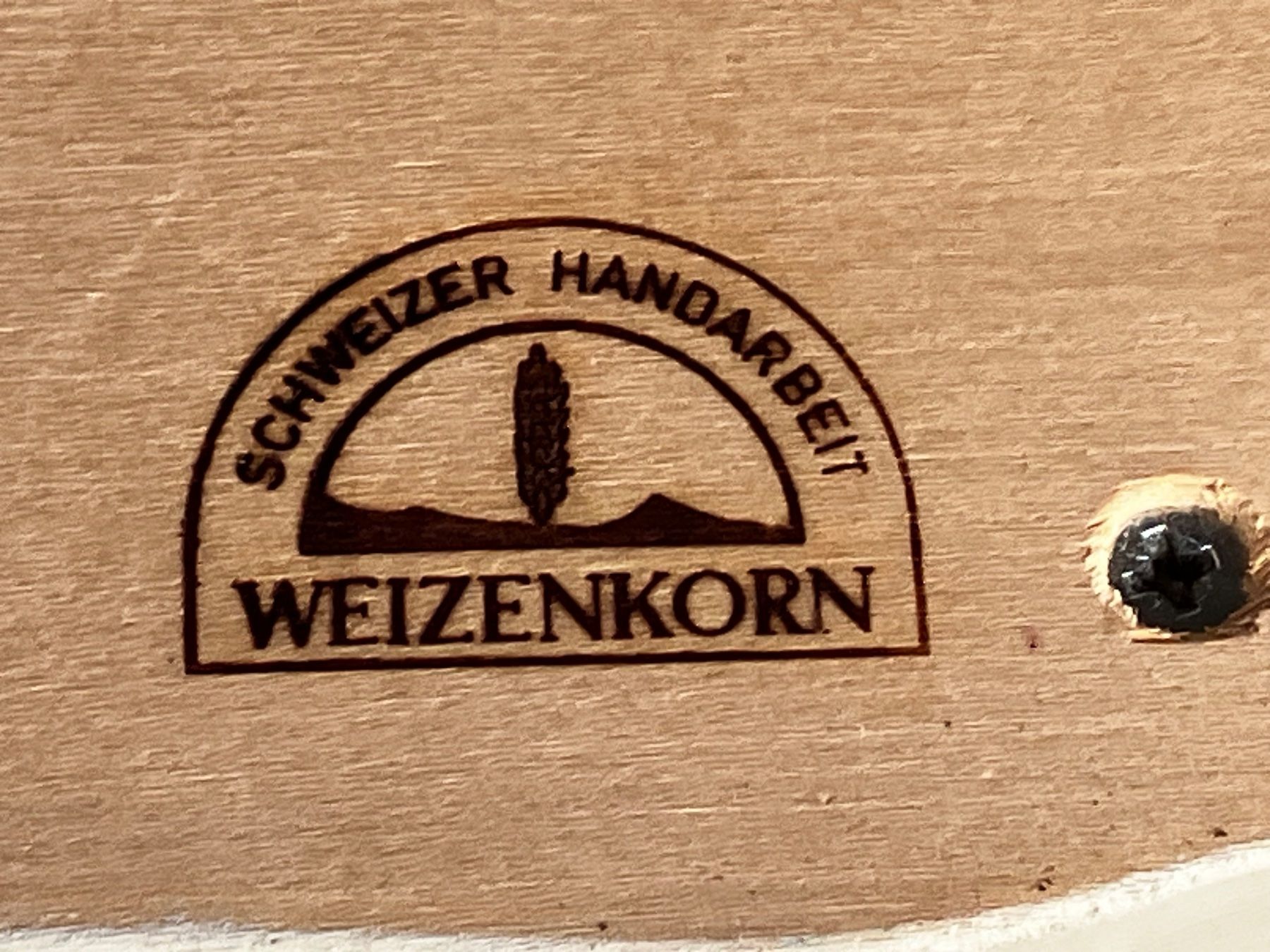 Carillon: Weizenkorn Musikdose Maus, Schweizer Handarbeit – Usato da Zürich venduto da Idbiw 8
