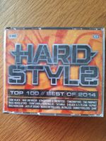 CD Hardstyle 2 - top 100 - bewt of 2014
