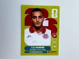 Panini FIFA World Cup 2026 Sticker Elias Achouri TUN 15