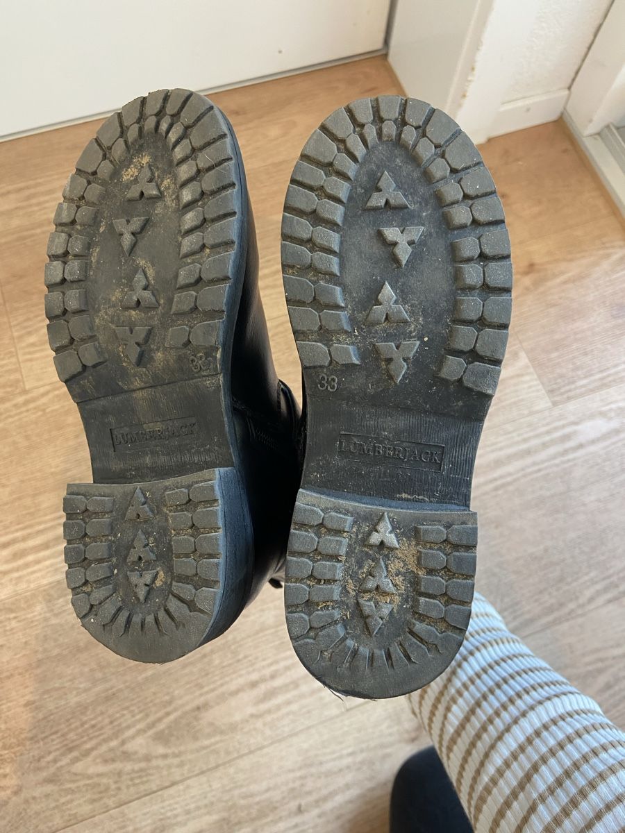 Schuhe für Mädchen: Gebrauchte Stiefel, Gr.33 – Gebraucht aus Luzern von higa01 2