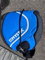 Mystic Hüfttrapez / Kite Harness  Blau/Schwarz