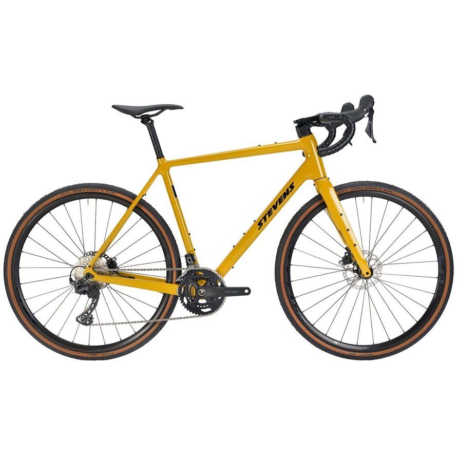 Stevens Velos: stevens Camino Marigold 54cm 2025 – Neu und originalverpackt aus Giubiasco von cattaneo 2