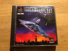 Independence Day für Sony PlayStation