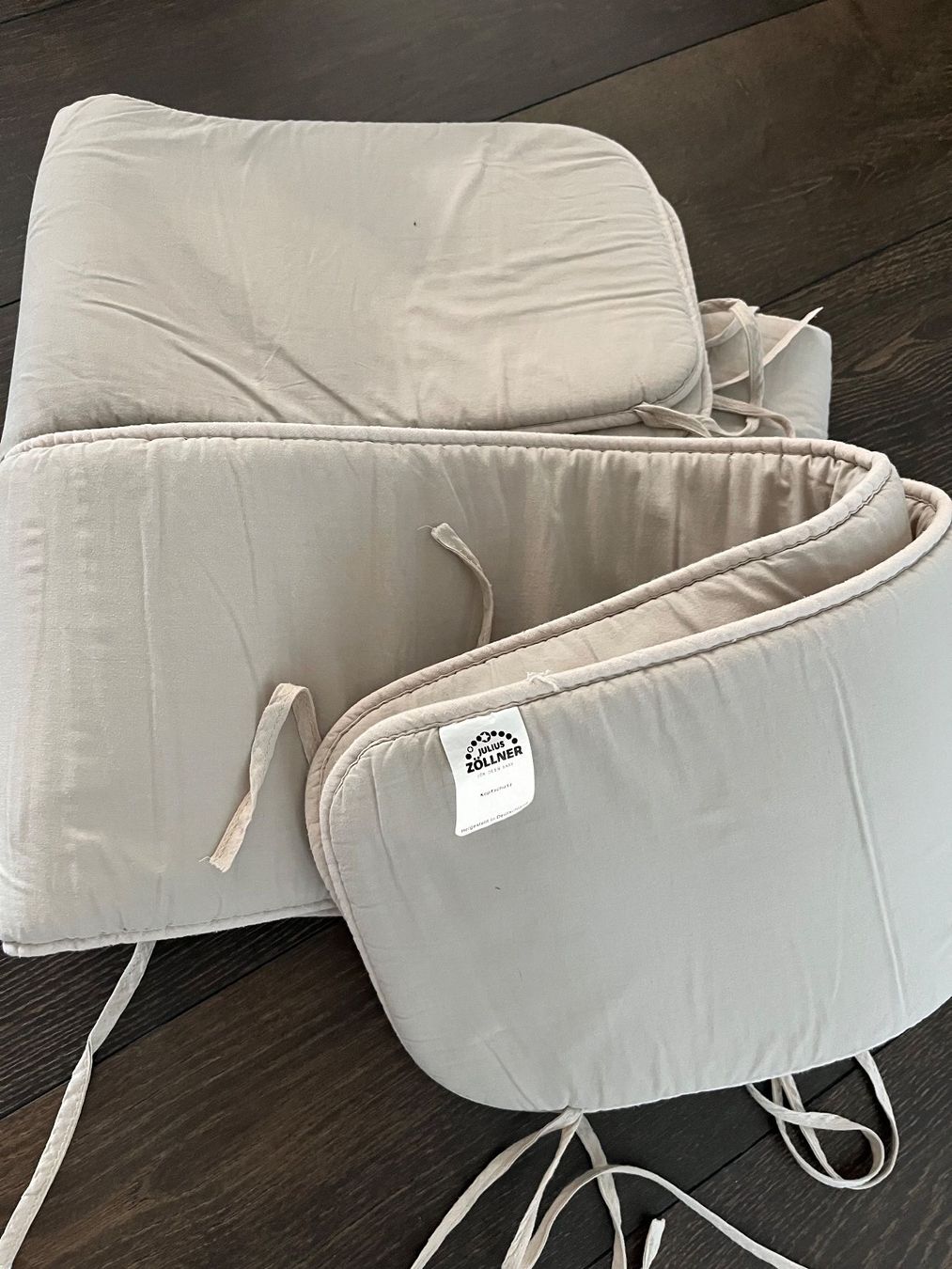 Linge de lit: TOP Baby-Bett Set – D'occasion à Fehraltorf par Tschiferli 1