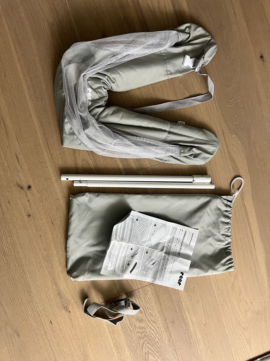 Box & Barriere di sicurezza: Reer Ausfallschutz – Usato da Horw venduto da baesi85 1