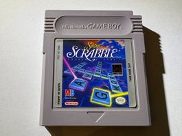 Super Scrabble - Nintendo Game Boy