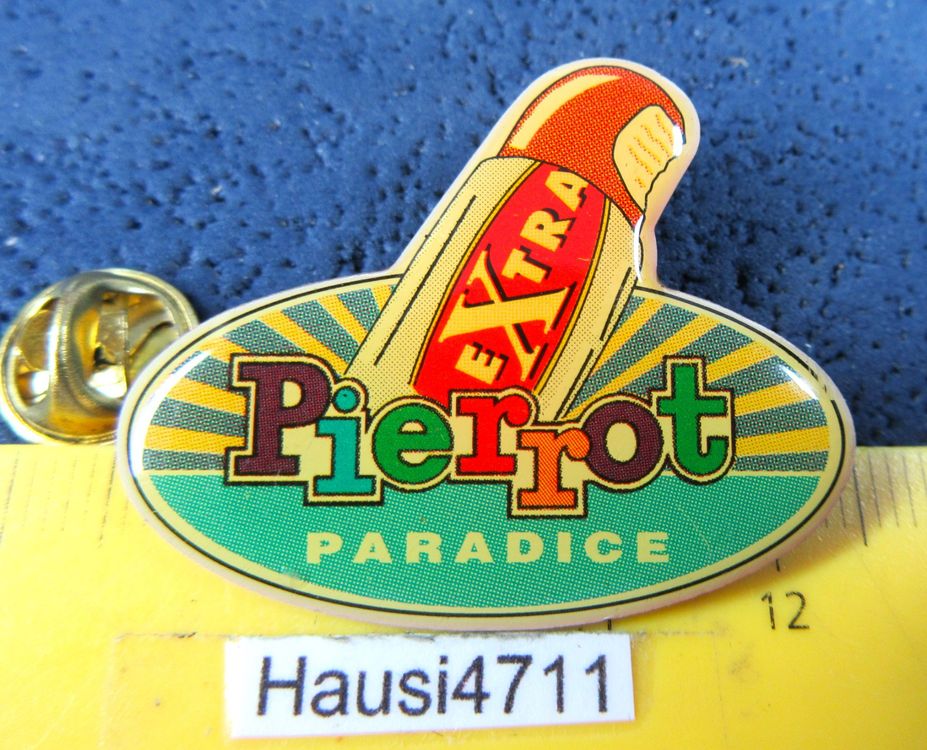 PARADICE EXTRA PIN PIERROT | Kaufen auf Ricardo