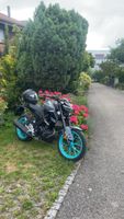 Yamaha mt125 