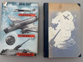 Flieger - Funker - Kanoniere