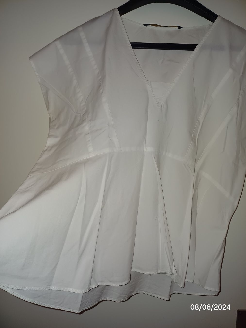 Zara Chemisiers: Bluse - Marke: Zara - Grösse: M – D'occasion à Würenlos par Abracadabra26