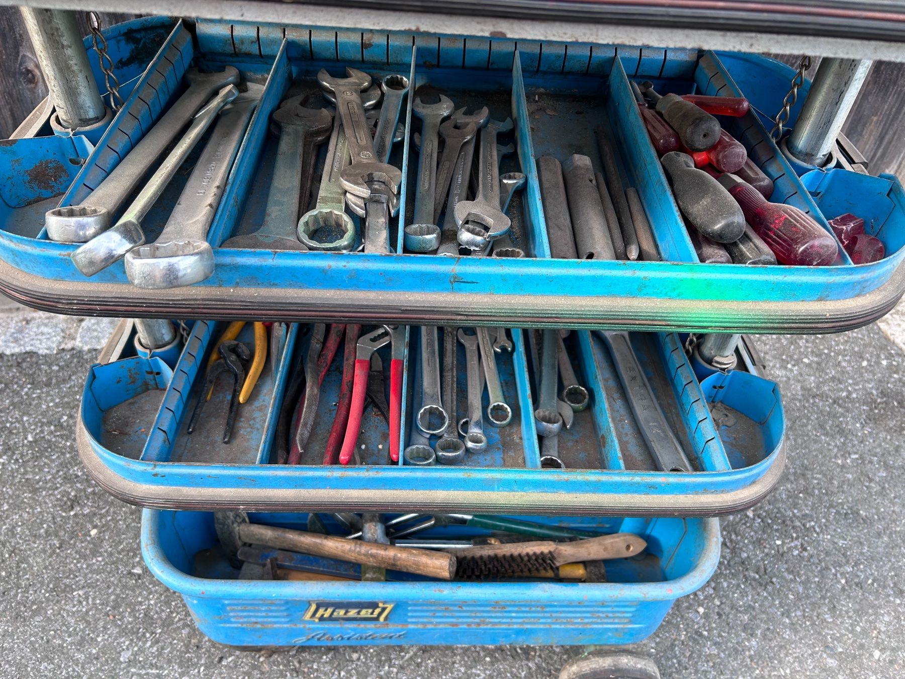 Tous les outils: Werkzeug Boy – D'occasion à Urnäsch par behaur
