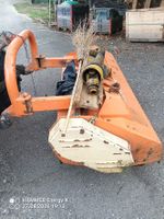 Obstbaumulcher Willibald SM200S defekt